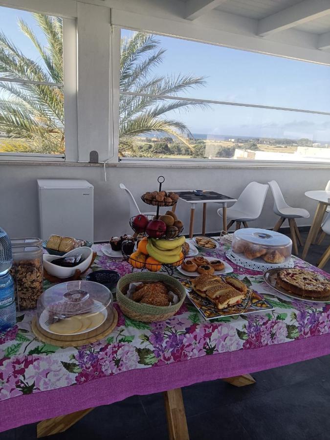 Ponente & Maestro Rooms Favignana Exterior foto