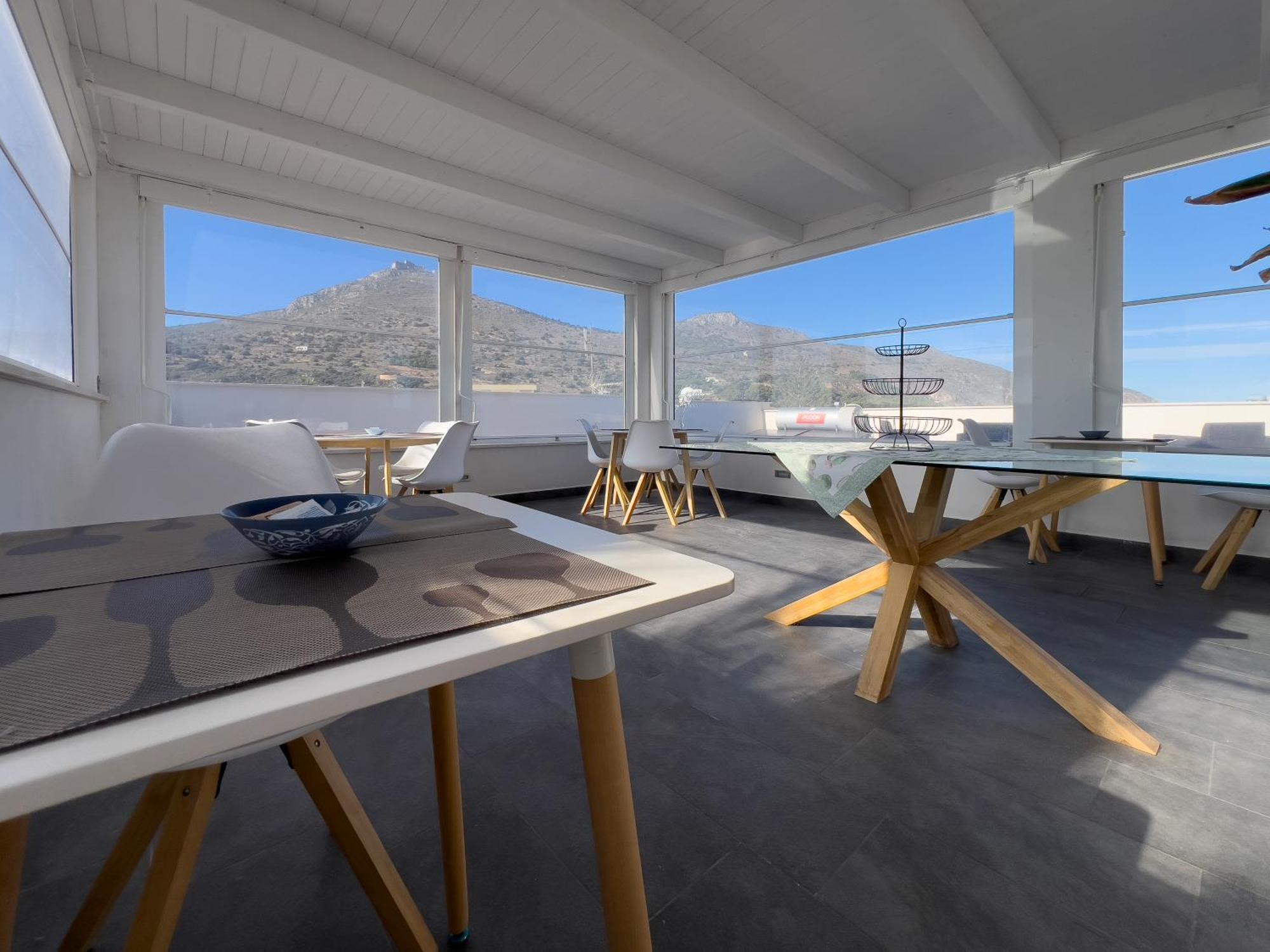 Ponente & Maestro Rooms Favignana Exterior foto