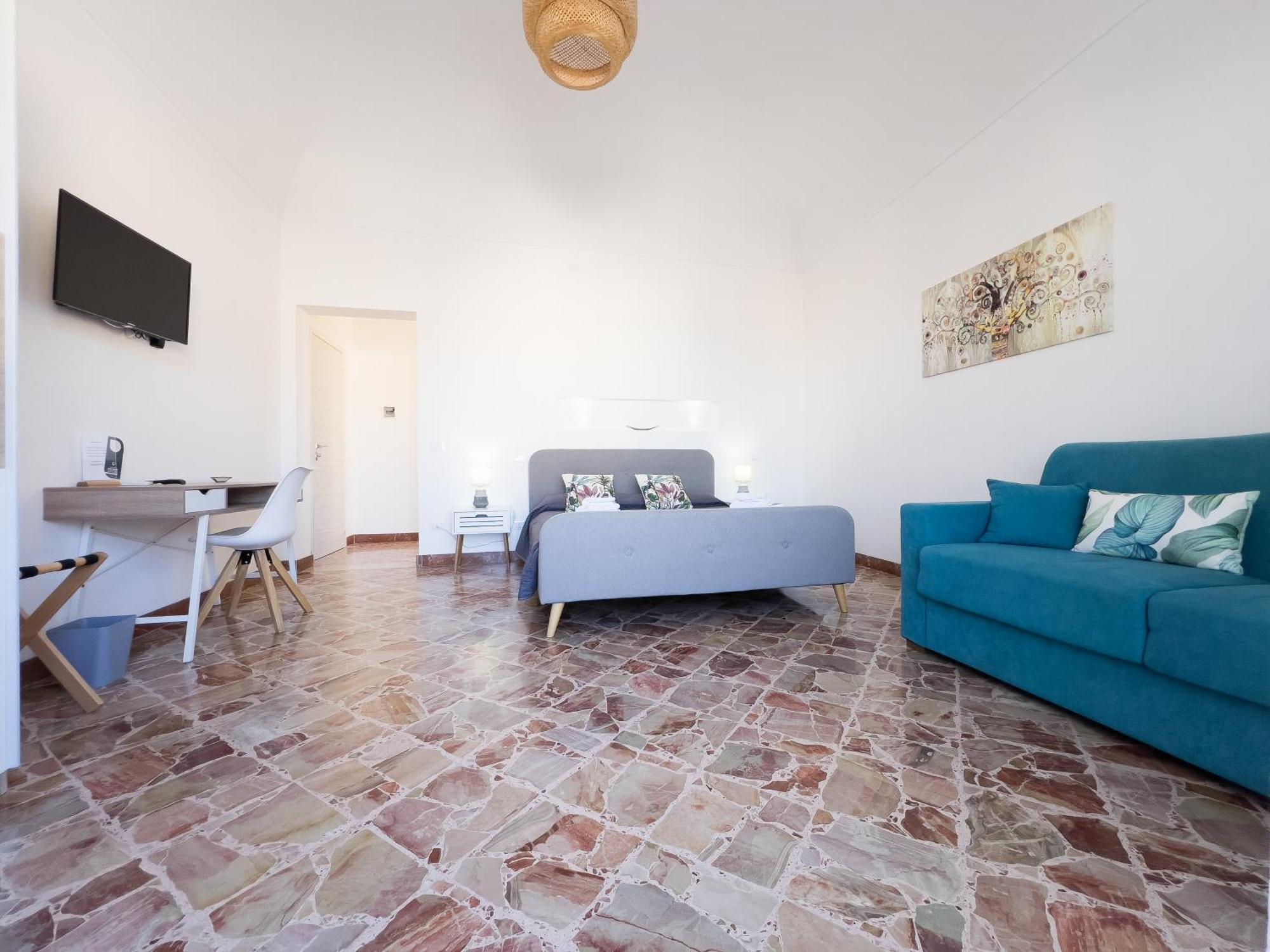 Ponente & Maestro Rooms Favignana Exterior foto