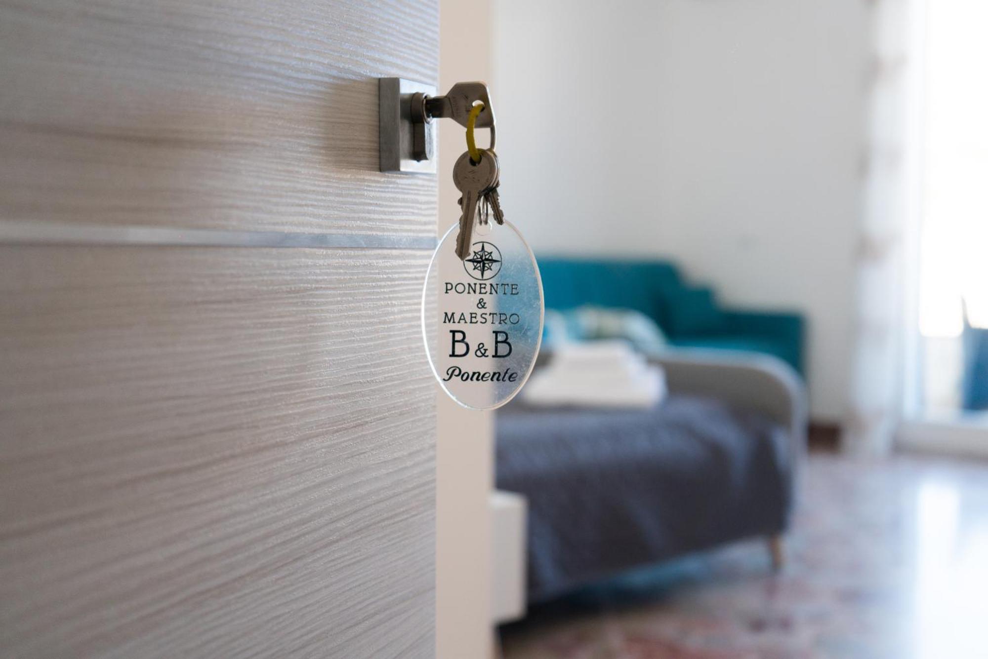 Ponente & Maestro Rooms Favignana Exterior foto