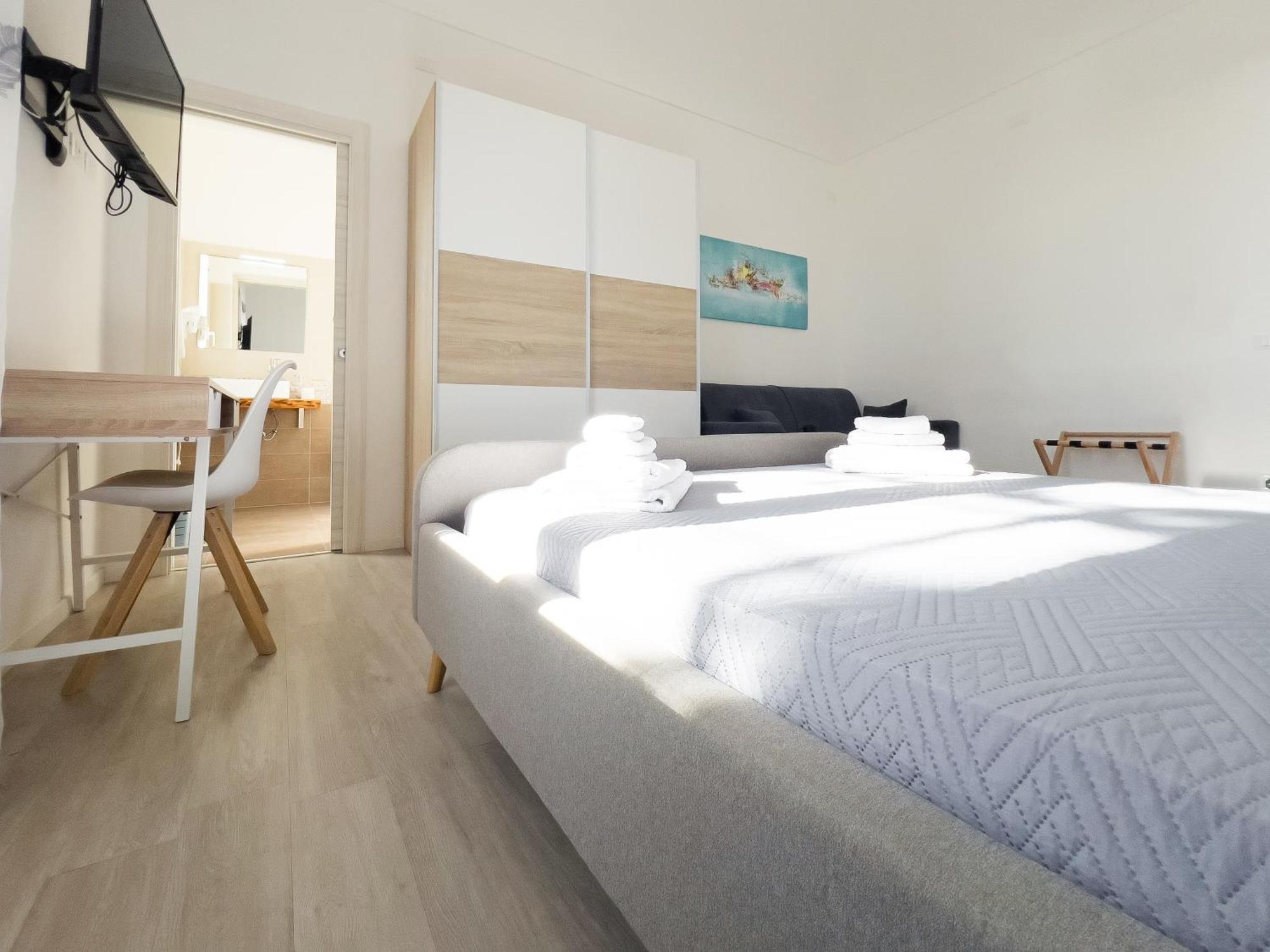 Ponente & Maestro Rooms Favignana Exterior foto