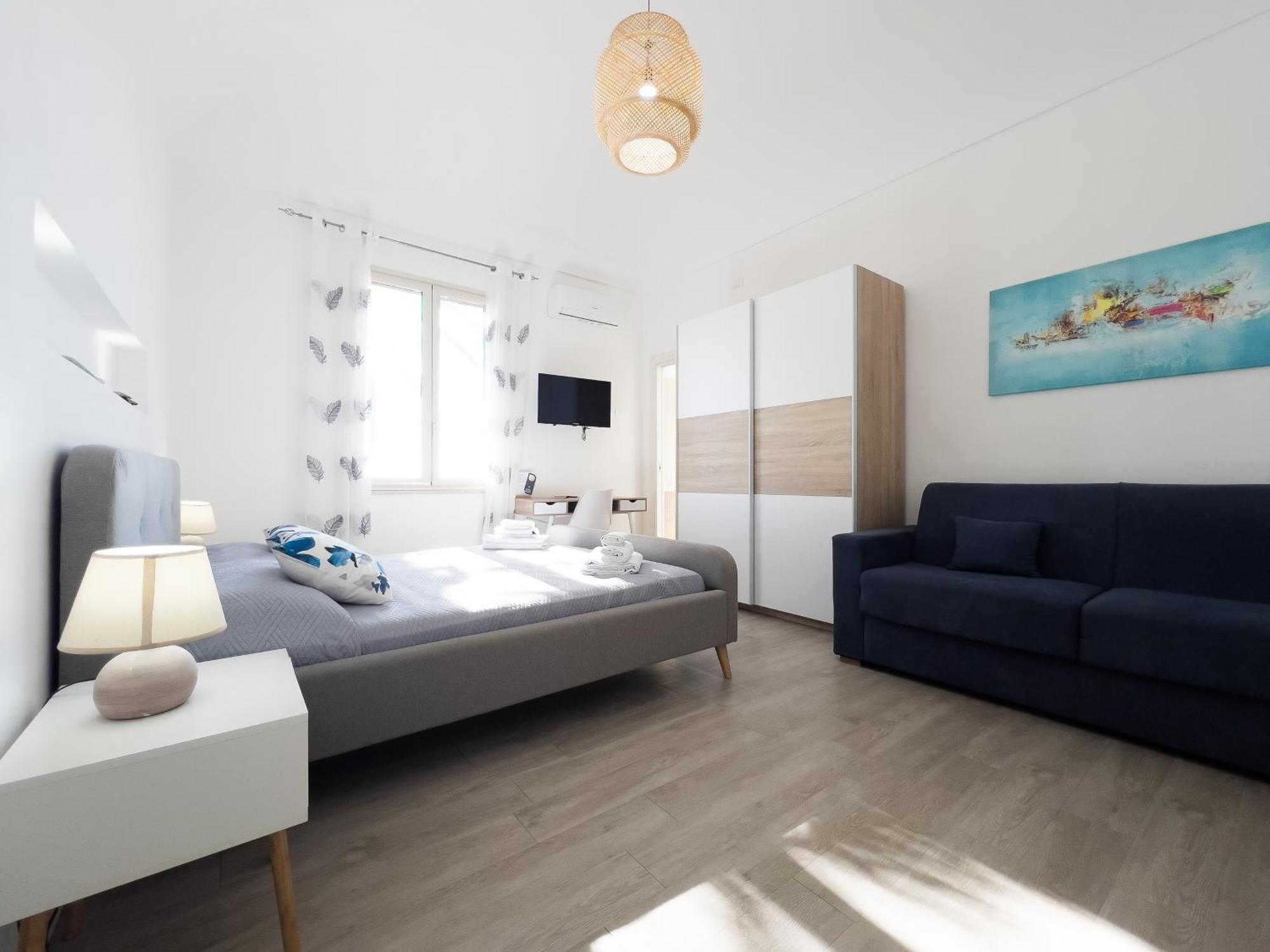 Ponente & Maestro Rooms Favignana Exterior foto