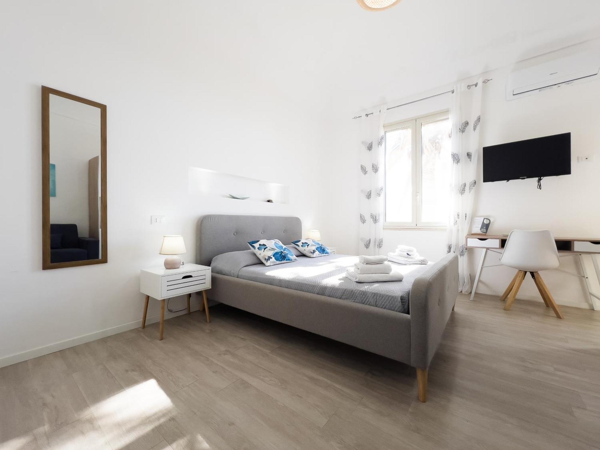 Ponente & Maestro Rooms Favignana Exterior foto