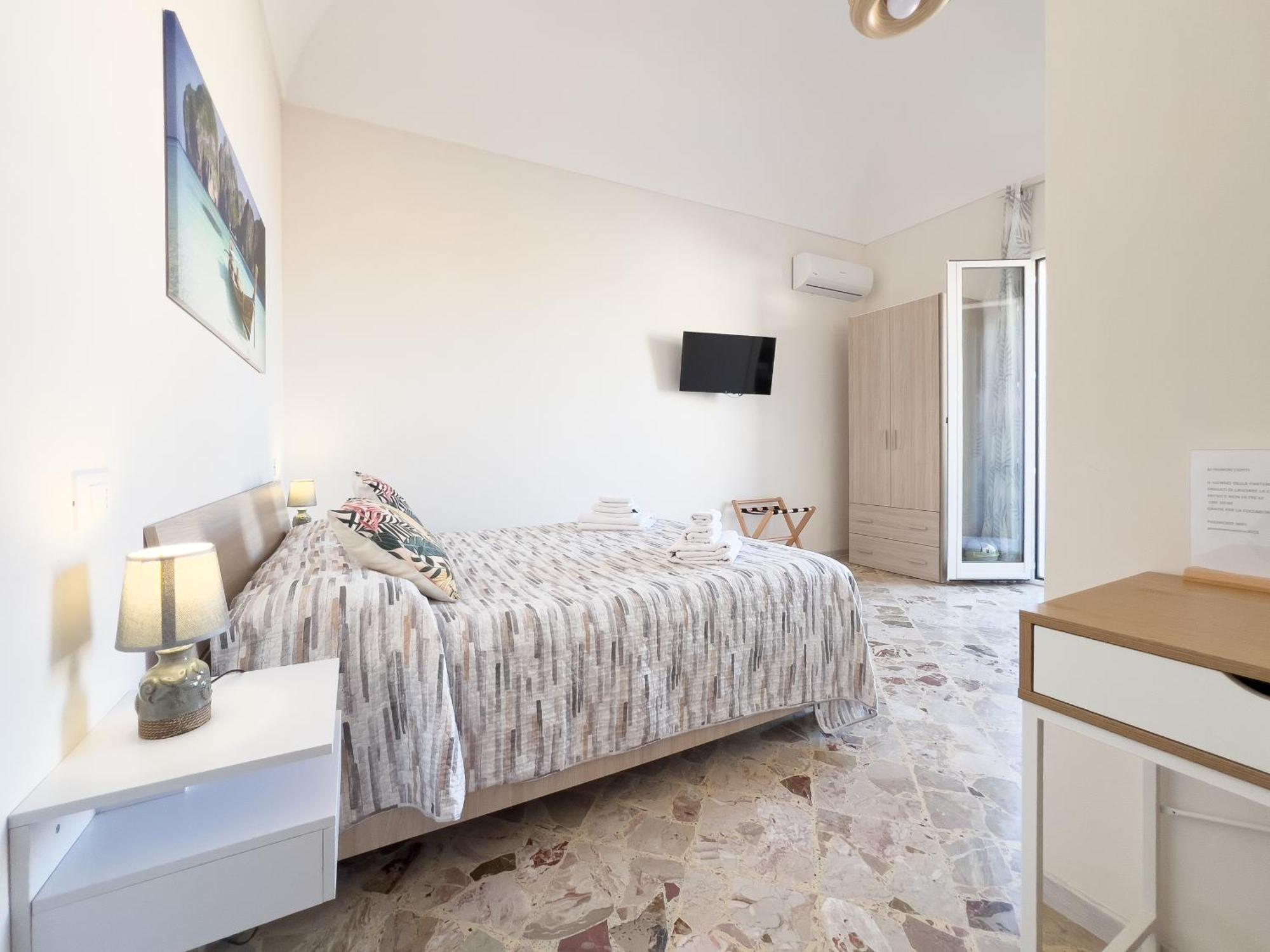 Ponente & Maestro Rooms Favignana Exterior foto