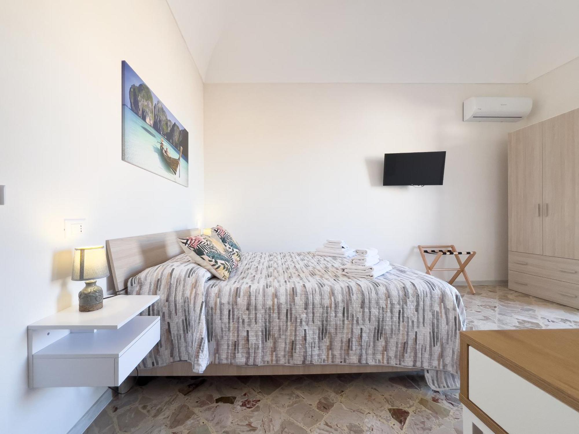 Ponente & Maestro Rooms Favignana Exterior foto
