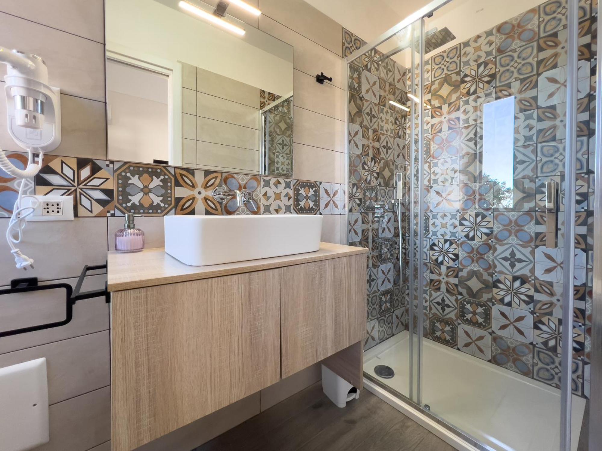 Ponente & Maestro Rooms Favignana Exterior foto