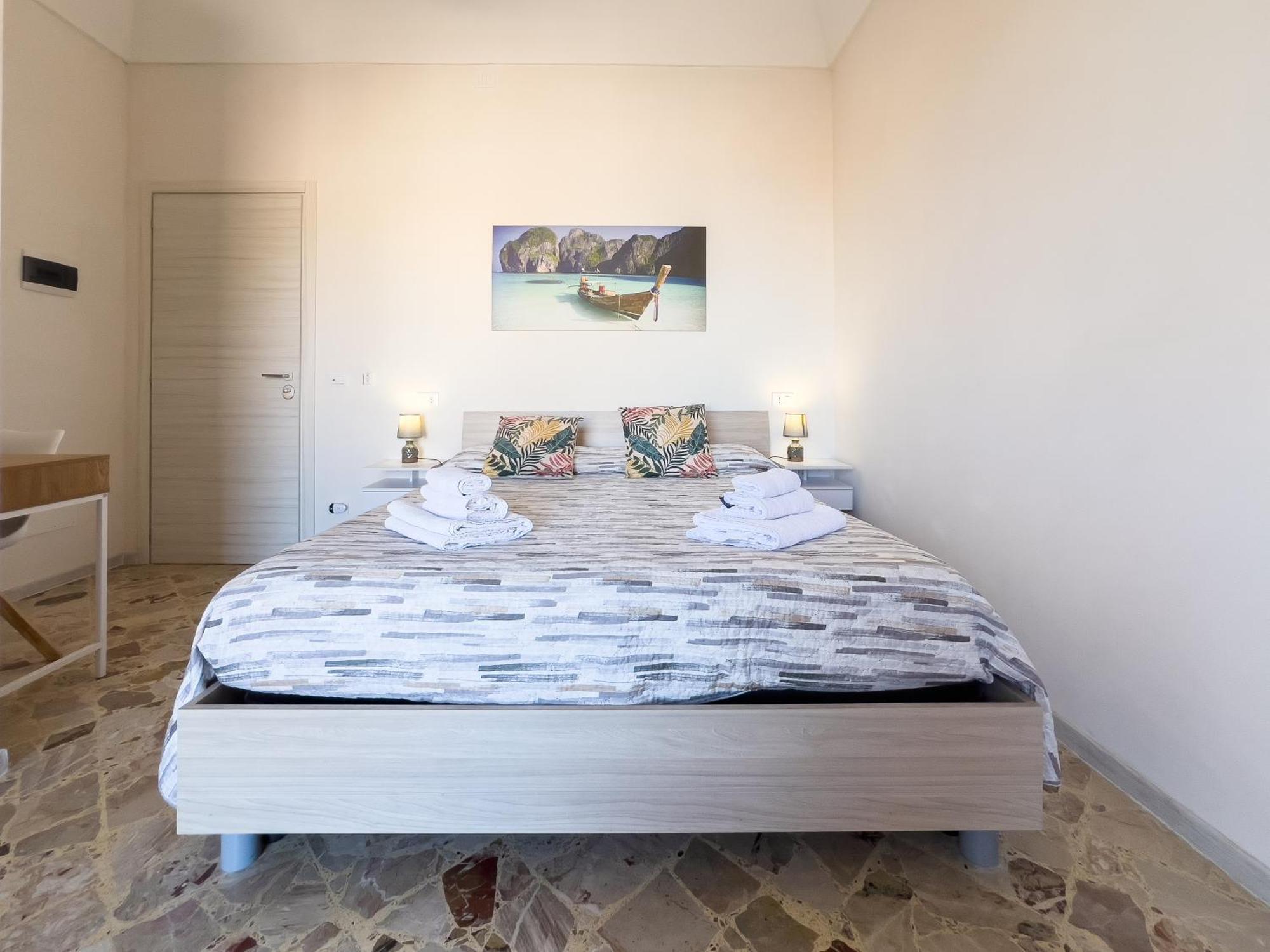 Ponente & Maestro Rooms Favignana Exterior foto
