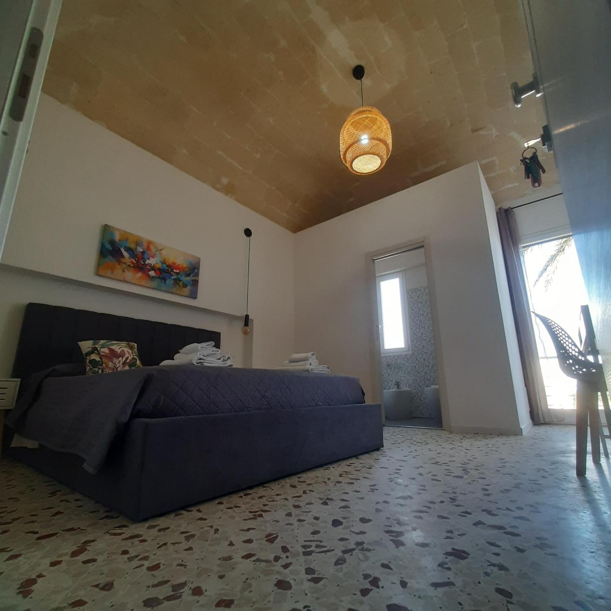 Ponente & Maestro Rooms Favignana Exterior foto